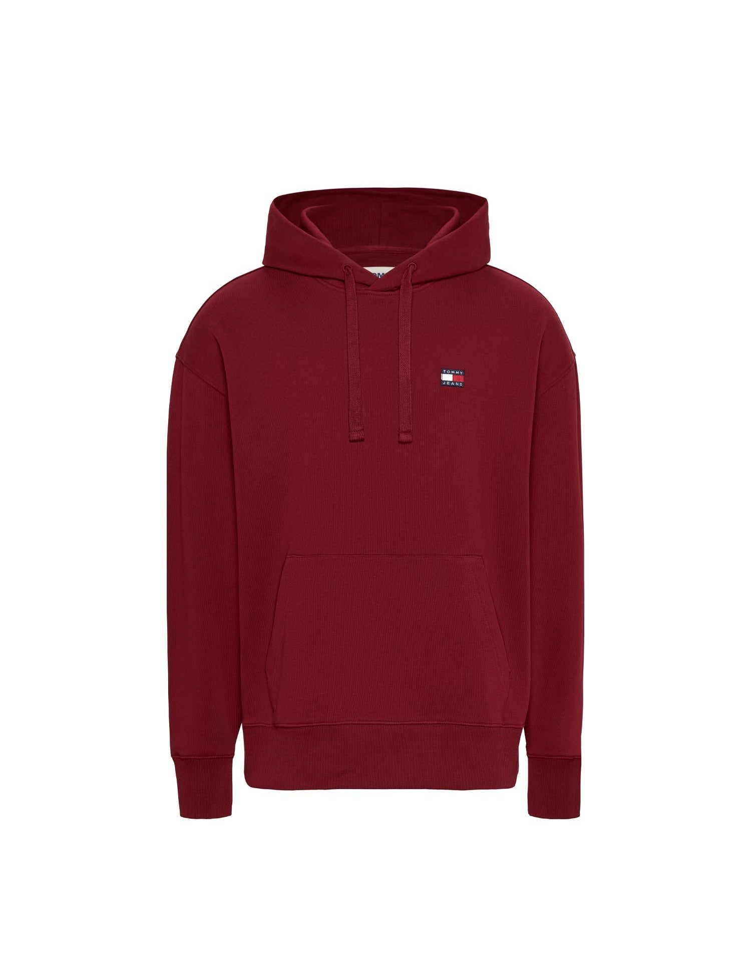 Felpe Bordeaux Tommy Jeans