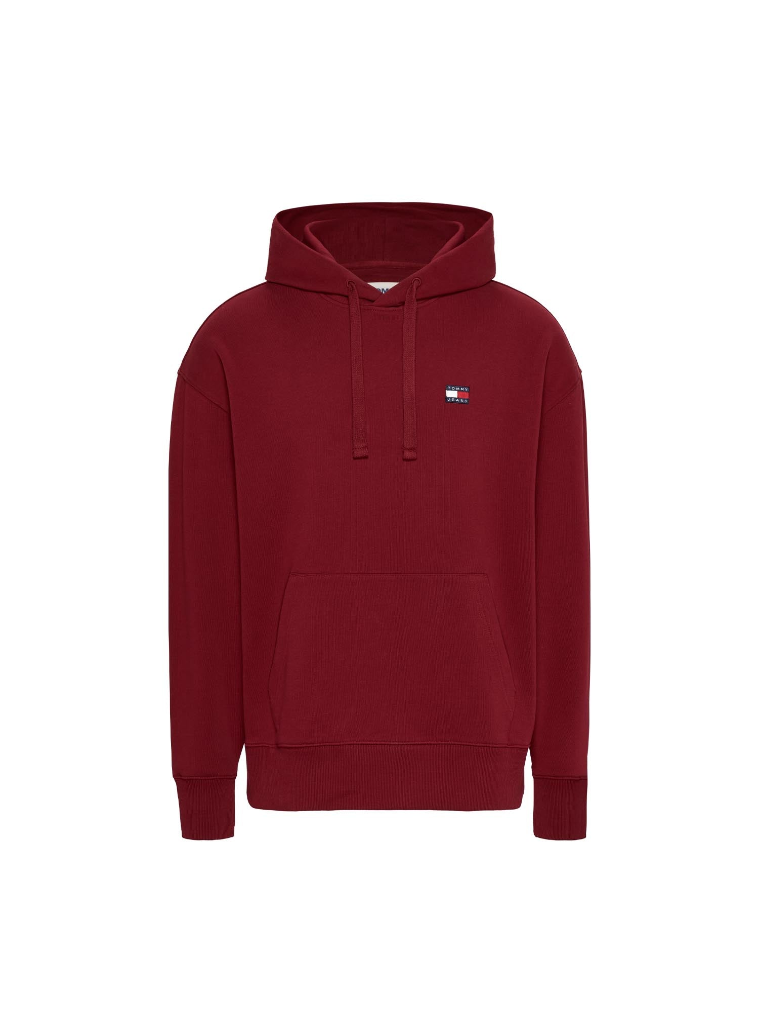 Felpe Bordeaux Tommy Jeans