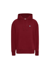 Felpe Bordeaux Tommy Jeans