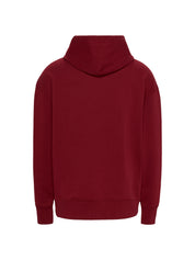 Felpe Bordeaux Tommy Jeans