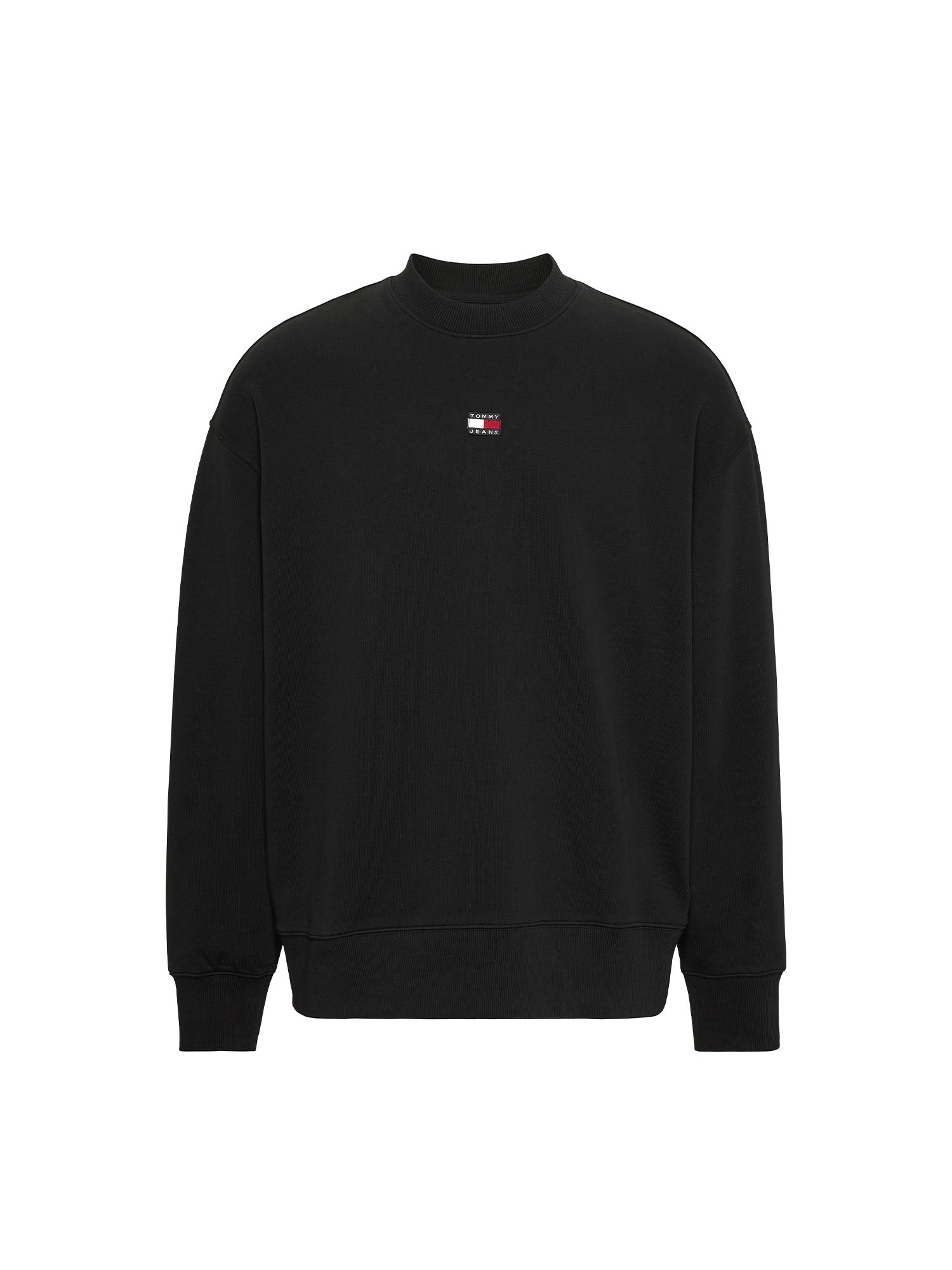 Felpe Nero Tommy Jeans