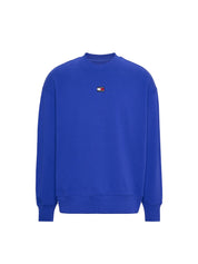 Felpe Blu Tommy Jeans