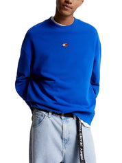 Felpe Blu Tommy Jeans