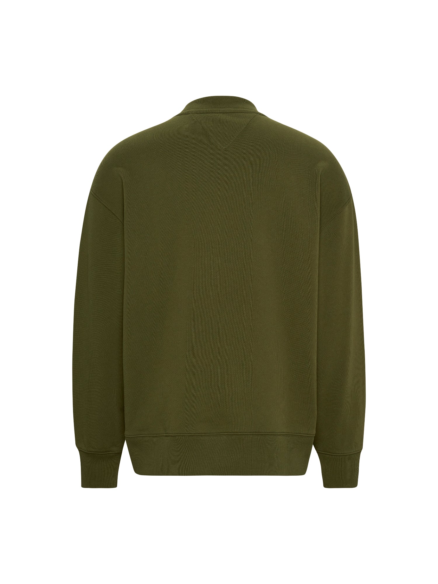Felpe Verde Tommy Jeans