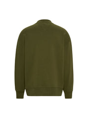 Felpe Verde Tommy Jeans