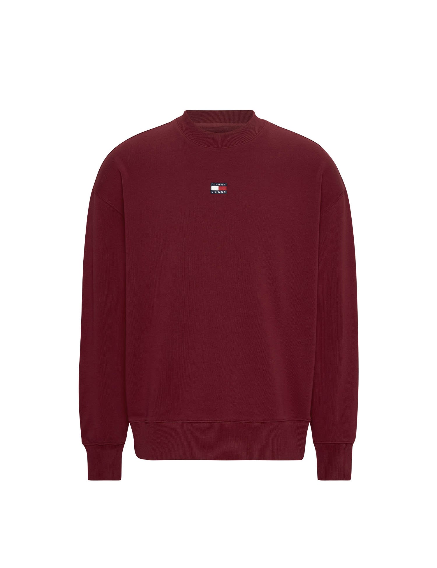 Felpe Bordeaux Tommy Jeans