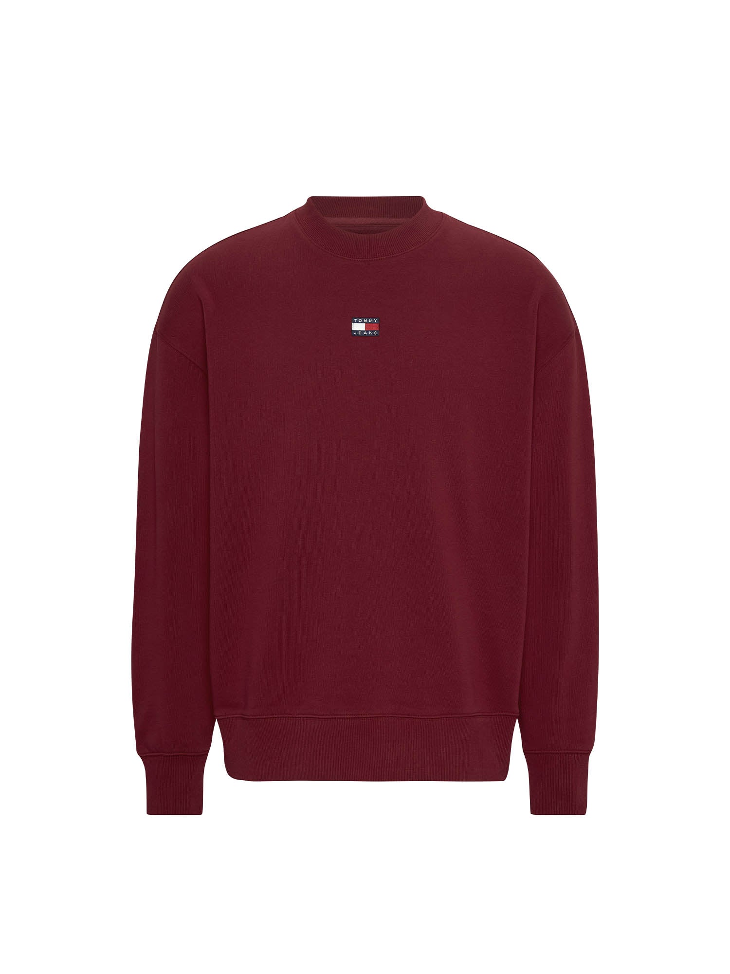 Felpe Bordeaux Tommy Jeans