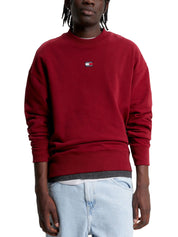 Felpe Bordeaux Tommy Jeans