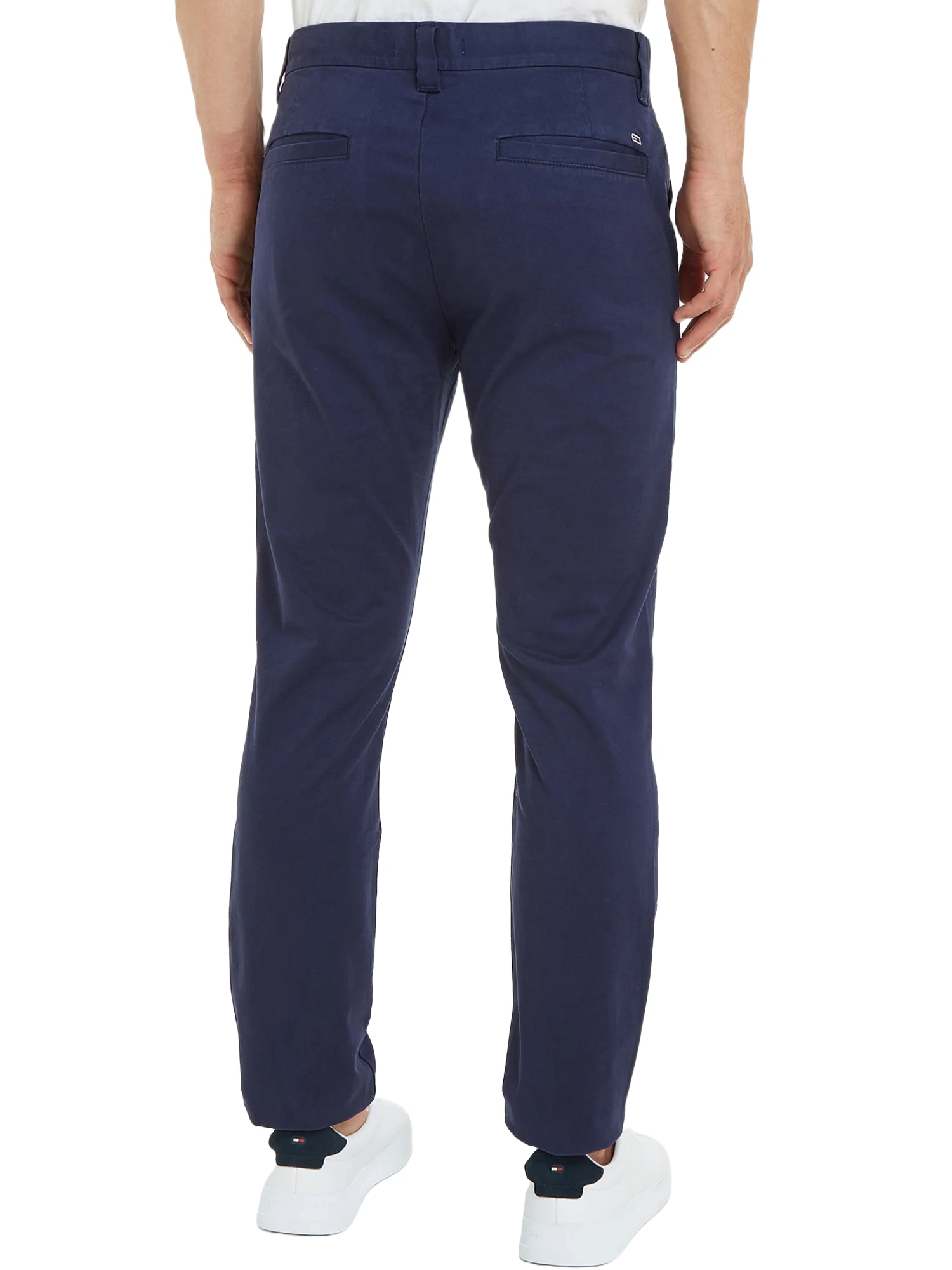 Pantaloni Blu Tommy Jeans