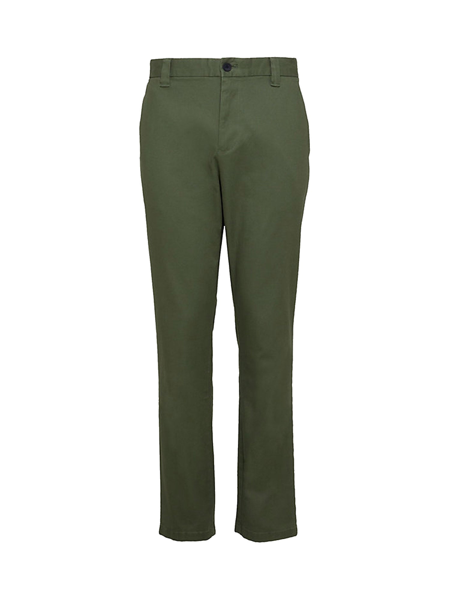 Pantaloni Verde Tommy Jeans