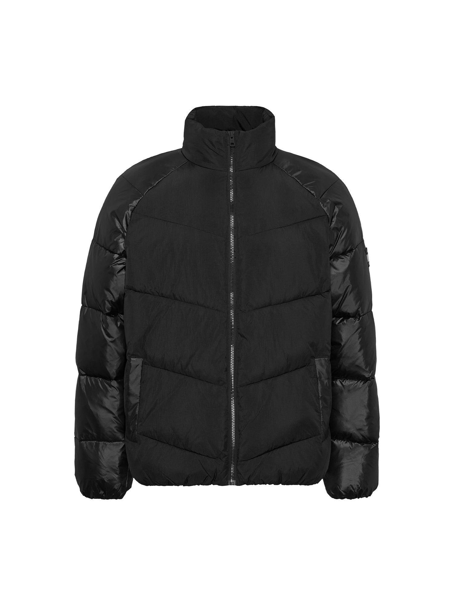 Piumini Nero Tommy Jeans