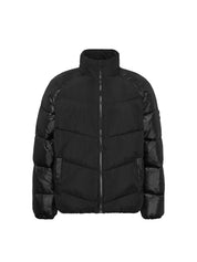 Piumini Nero Tommy Jeans