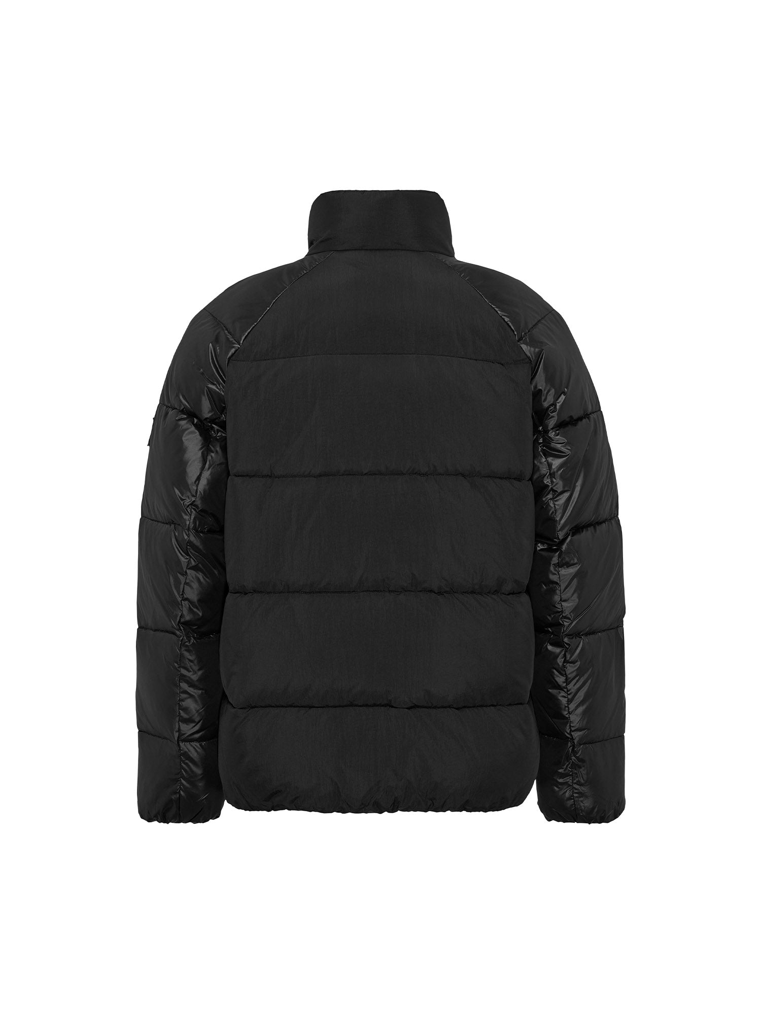 Piumini Nero Tommy Jeans