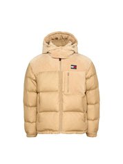 Piumini Beige Tommy Jeans
