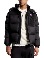 Piumini Nero Tommy Jeans