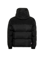 Piumini Nero Tommy Jeans