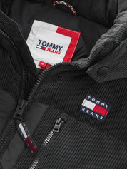 Piumini Nero Tommy Jeans
