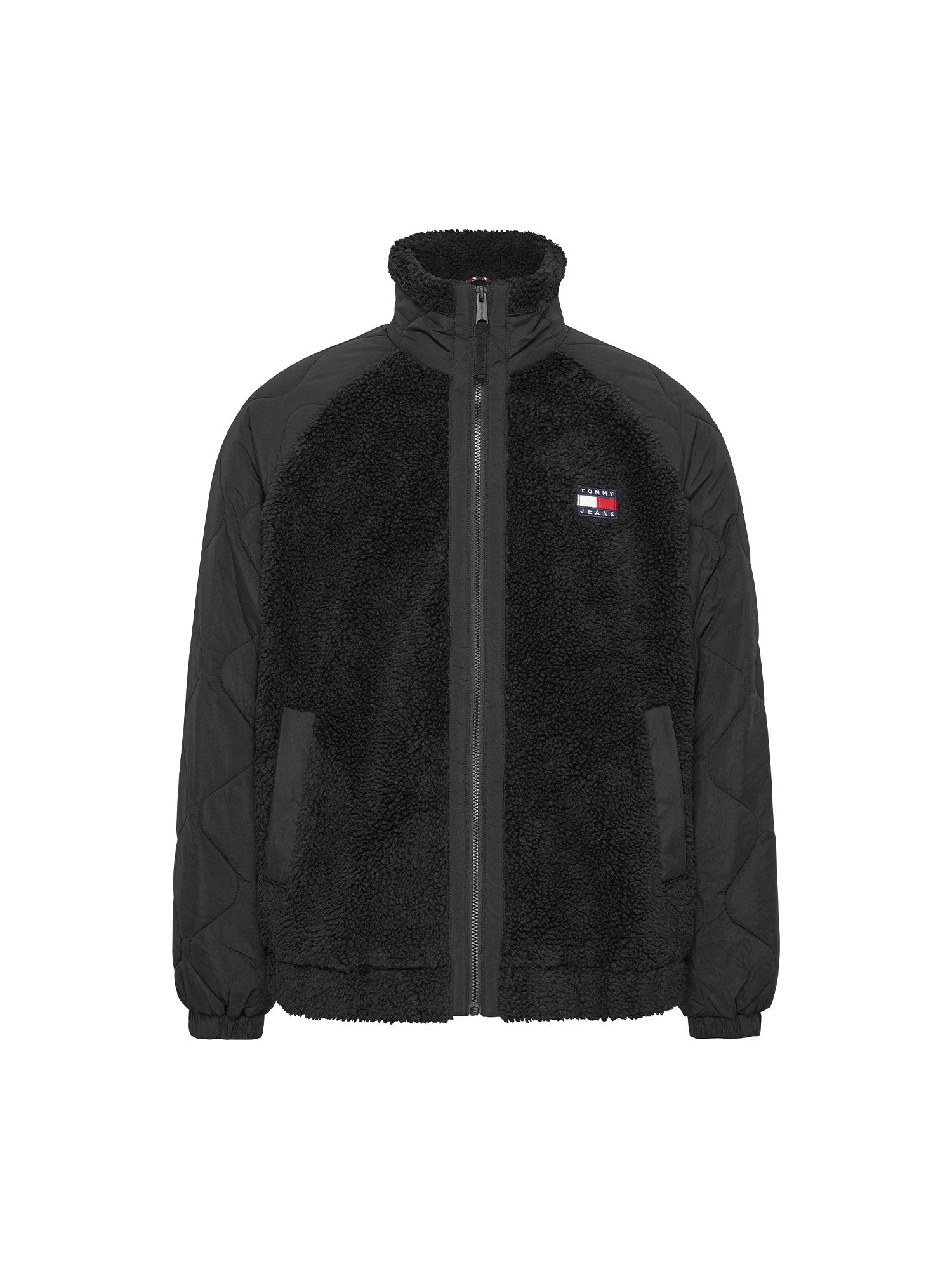 Giacche Nero Tommy Jeans