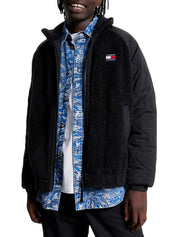 Giacche Nero Tommy Jeans