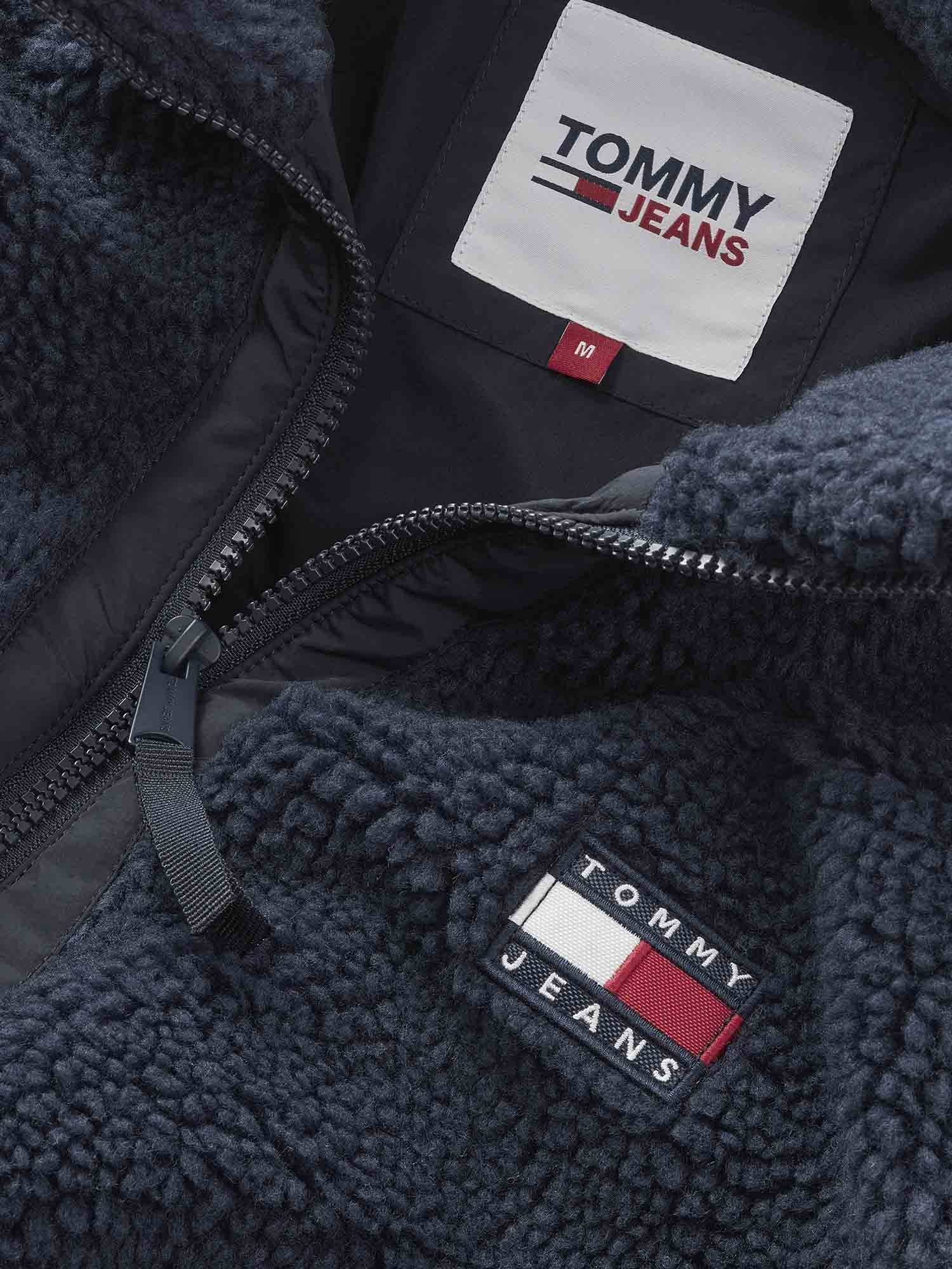 Giacche Blu Tommy Jeans