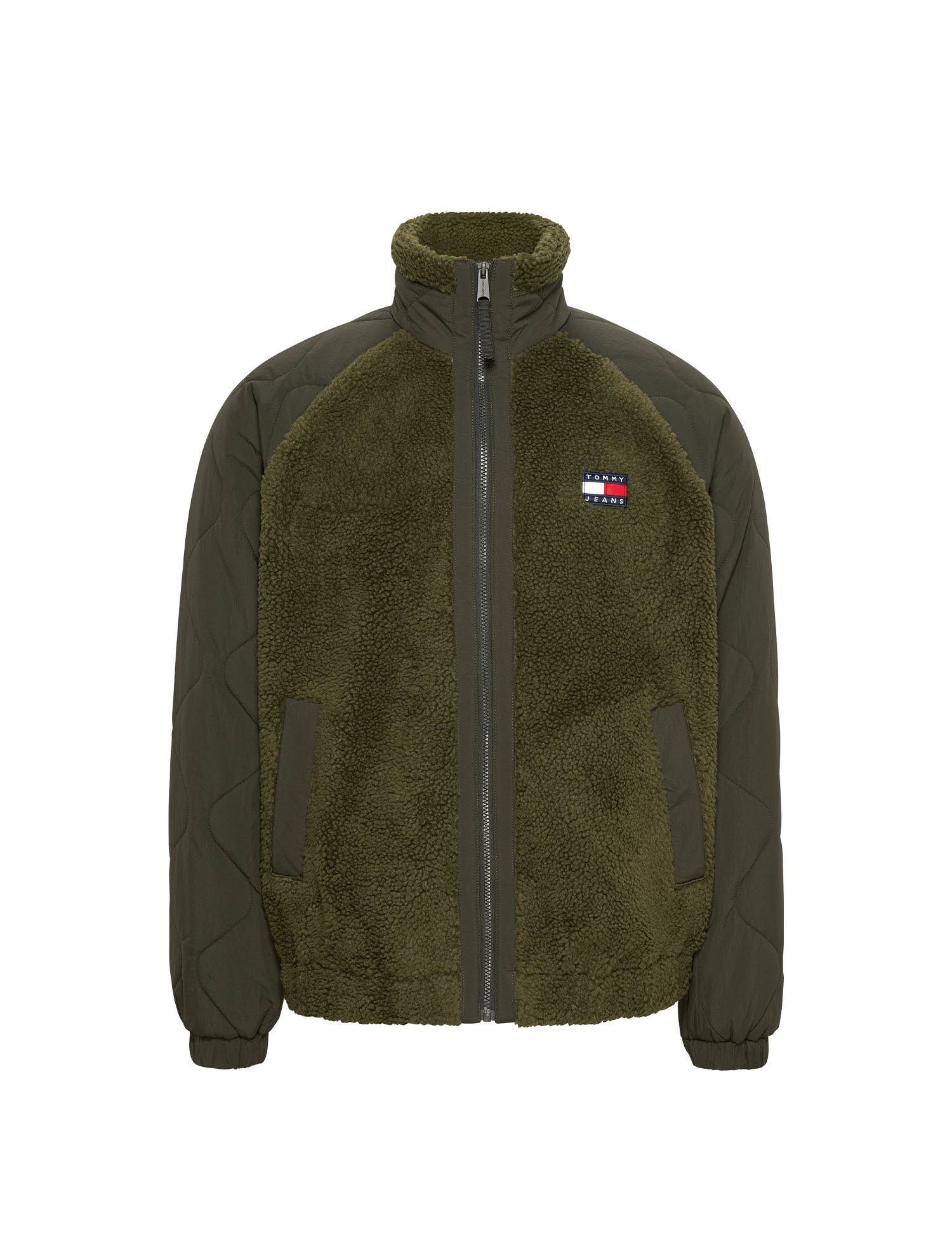 Giacche Verde Tommy Jeans