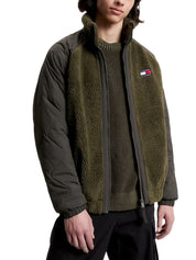 Giacche Verde Tommy Jeans