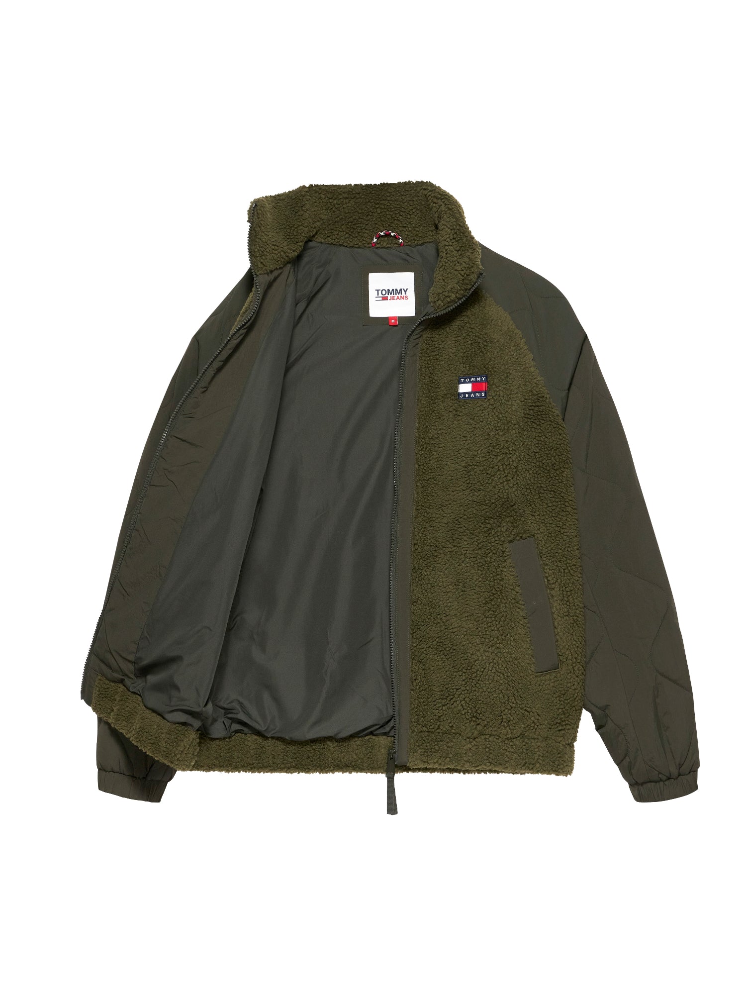 Giacche Verde Tommy Jeans