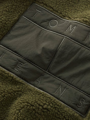 Giacche Verde Tommy Jeans