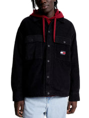 Giacche Nero Tommy Jeans