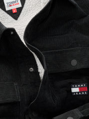 Giacche Nero Tommy Jeans