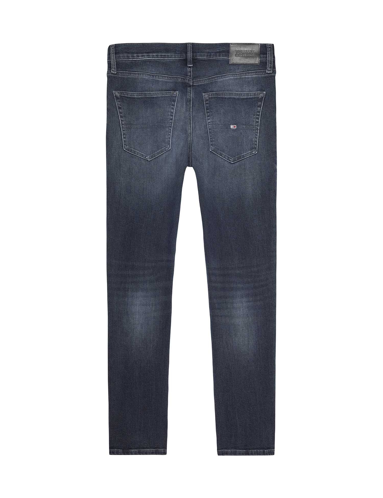 Jeans Blu Tommy Jeans