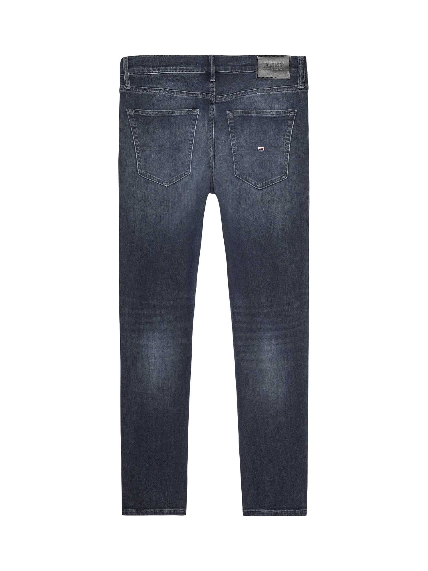 Jeans Blu Tommy Jeans