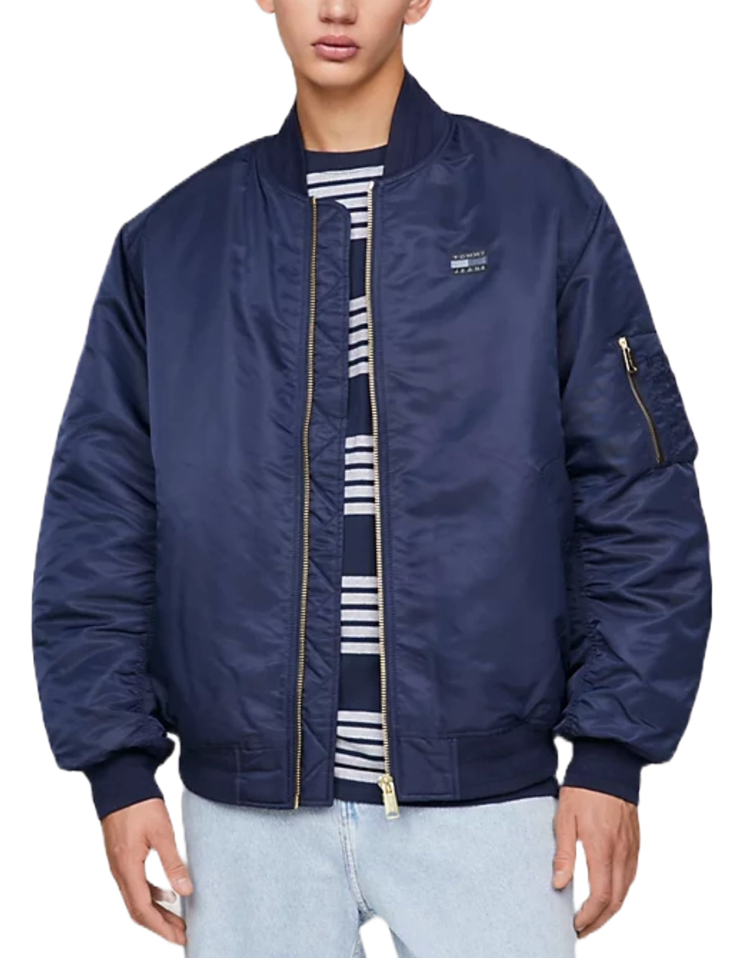 Giacche Blu Tommy Jeans