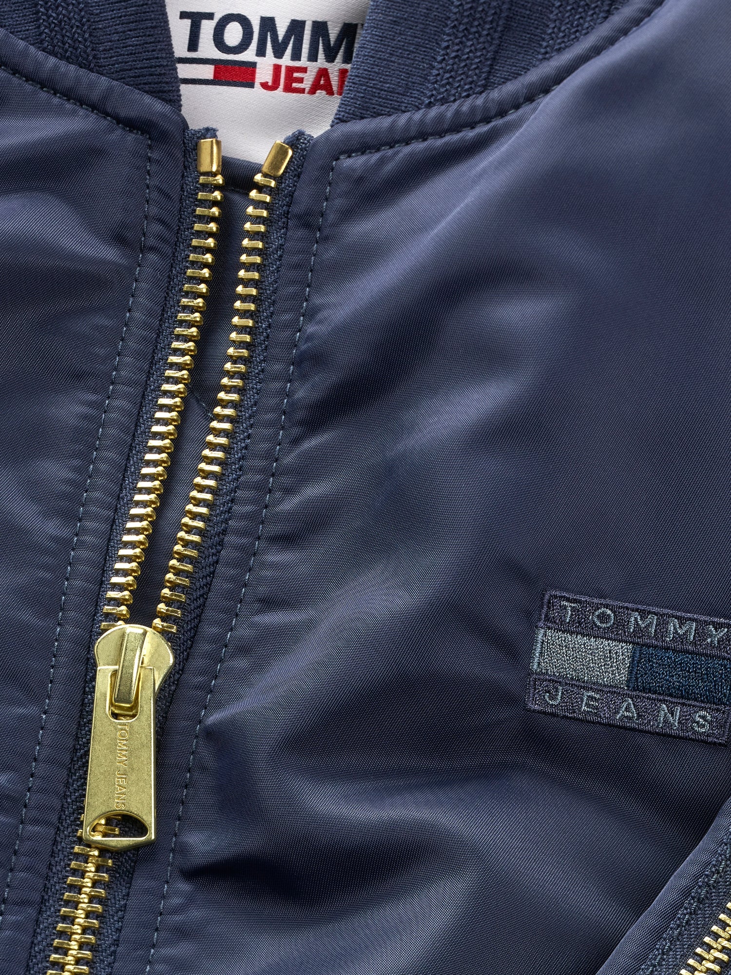 Giacche Blu Tommy Jeans