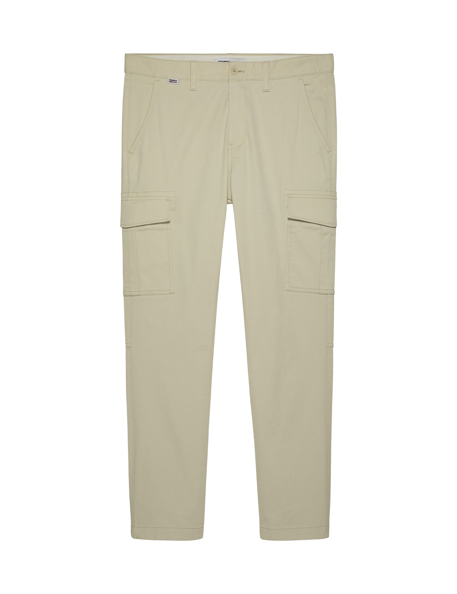 Pantaloni Beige Tommy Jeans