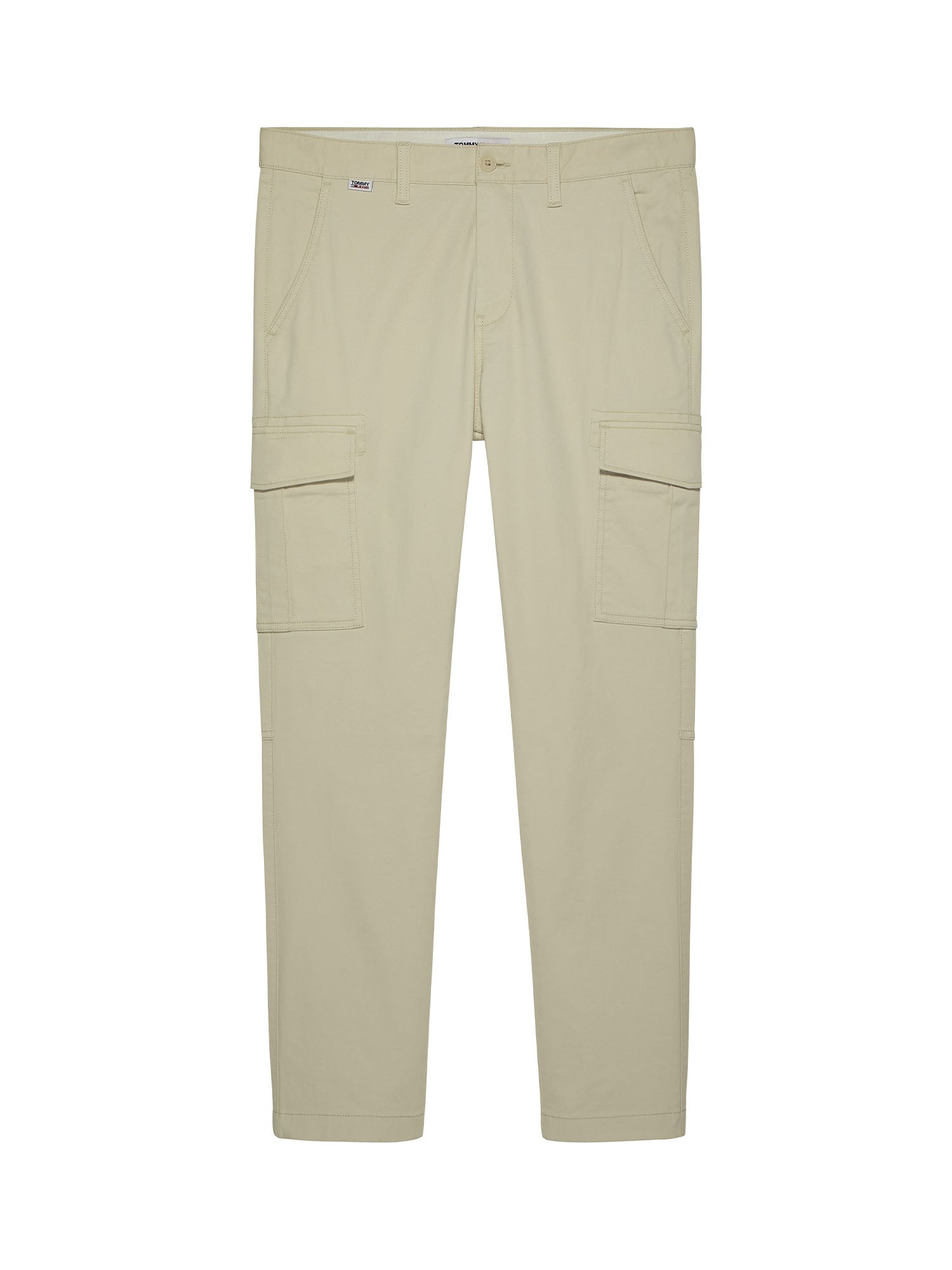 Pantaloni Beige Tommy Jeans