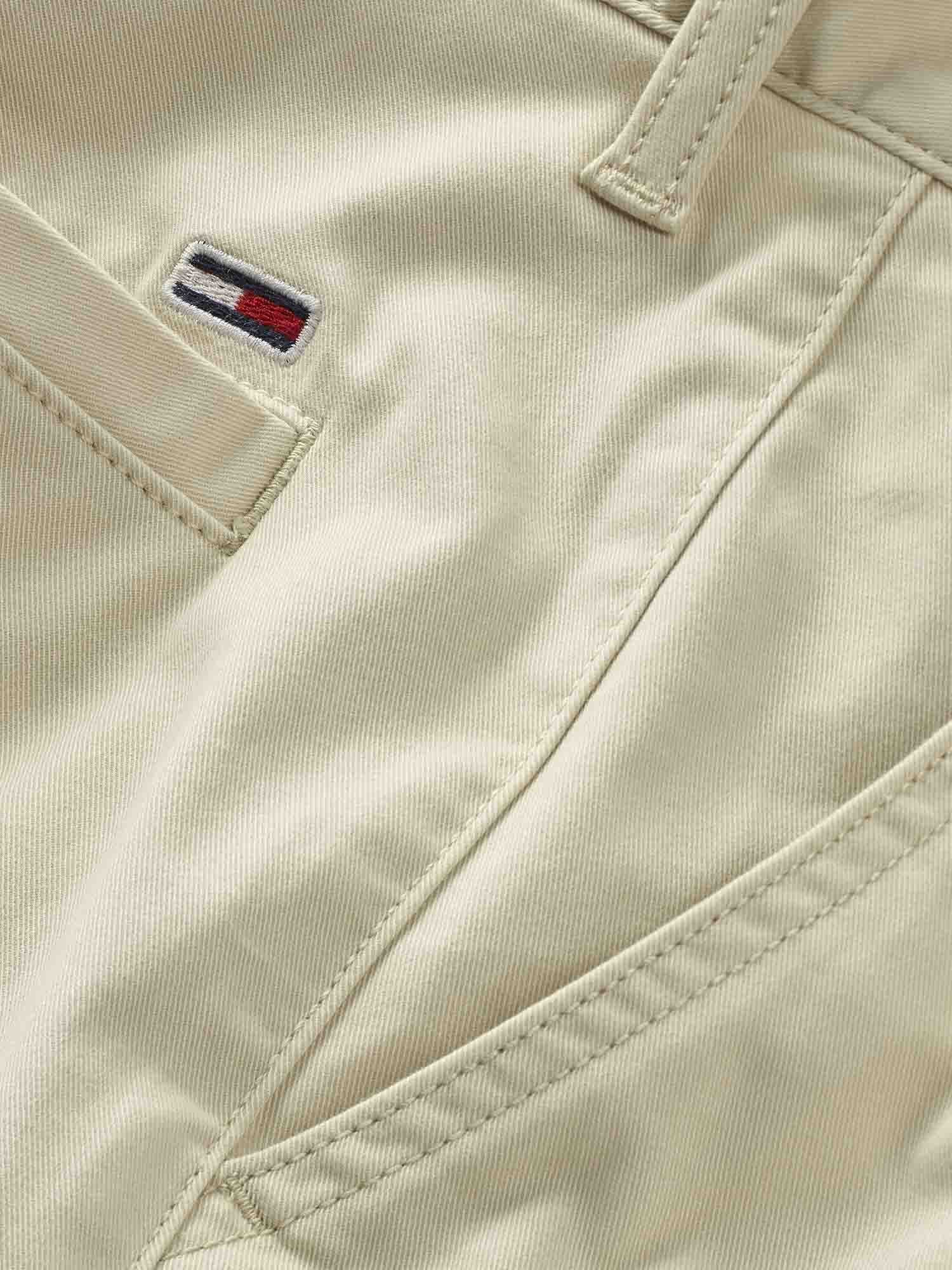 Pantaloni Beige Tommy Jeans