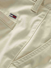 Pantaloni Beige Tommy Jeans