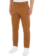 Pantaloni Marrone Tommy Jeans