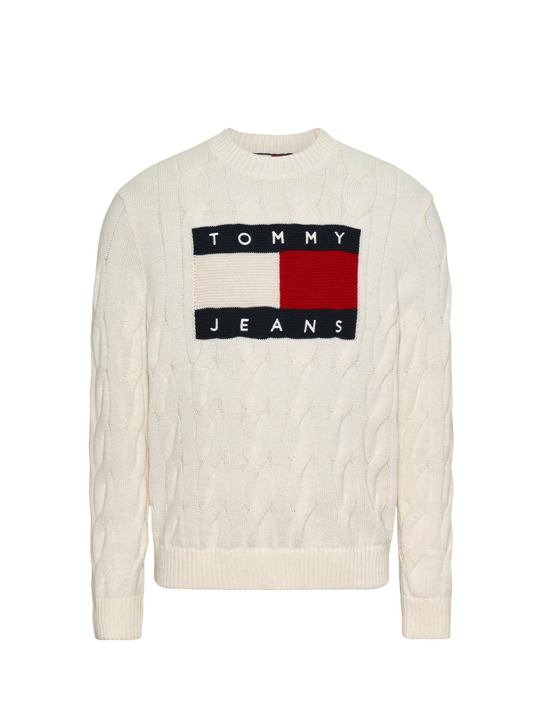 Maglioni Beige Tommy Jeans