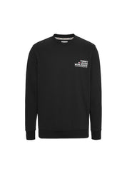 Felpe Nero Tommy Jeans