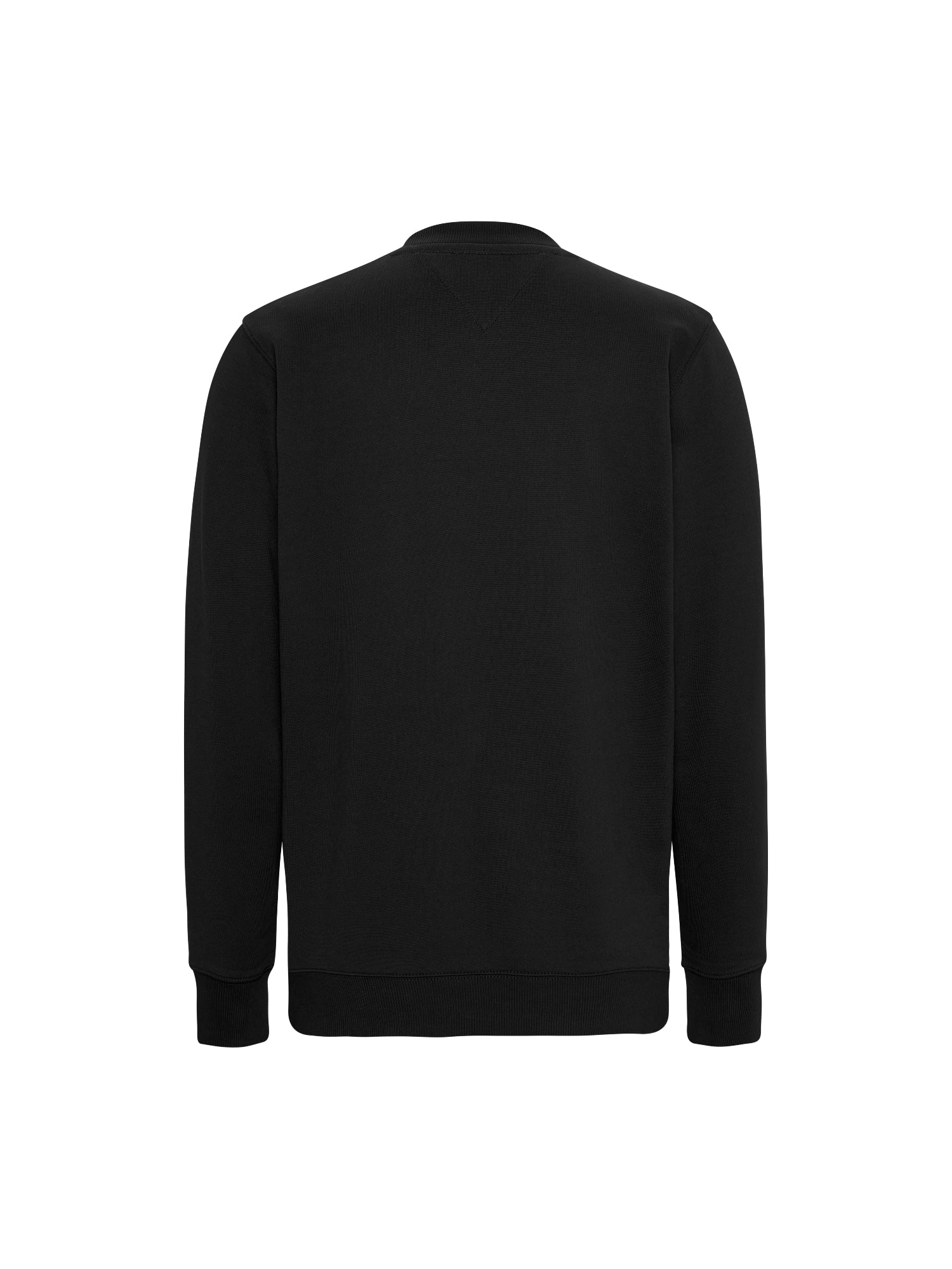 Felpe Nero Tommy Jeans