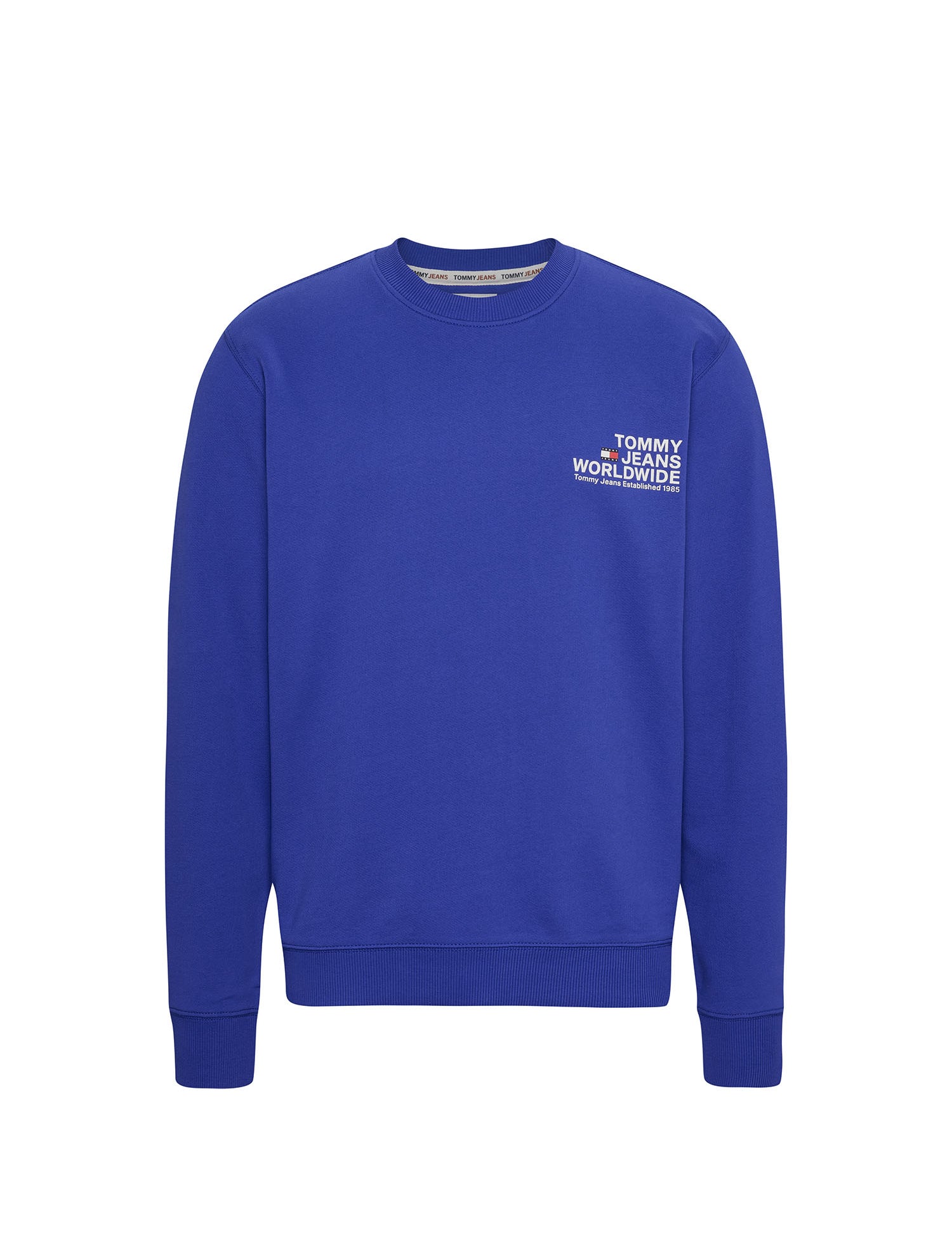 Felpe Blu Tommy Jeans