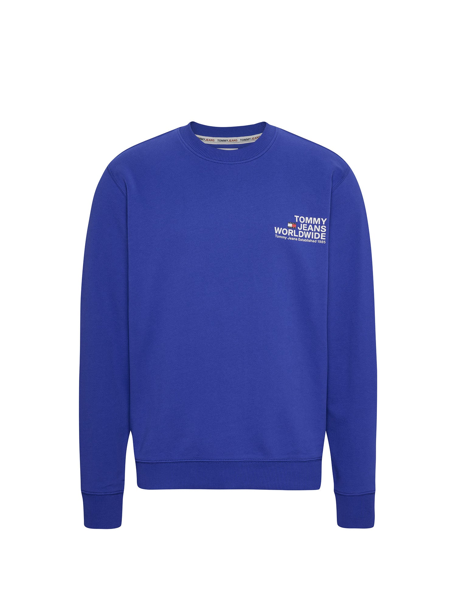 Felpe Blu Tommy Jeans