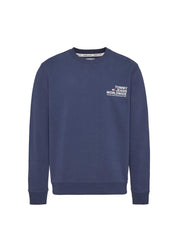 Felpe Blu Scuro Tommy Jeans