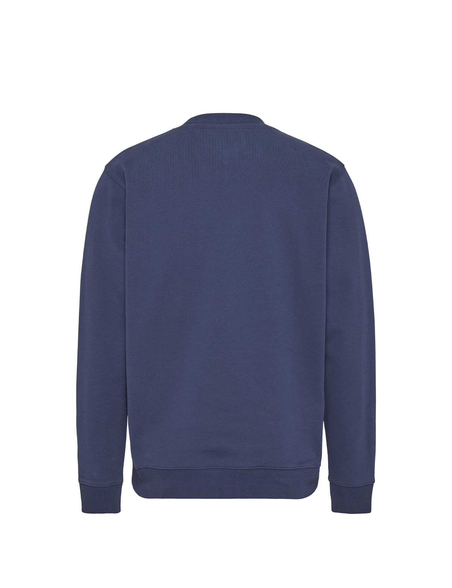 Felpe Blu Scuro Tommy Jeans