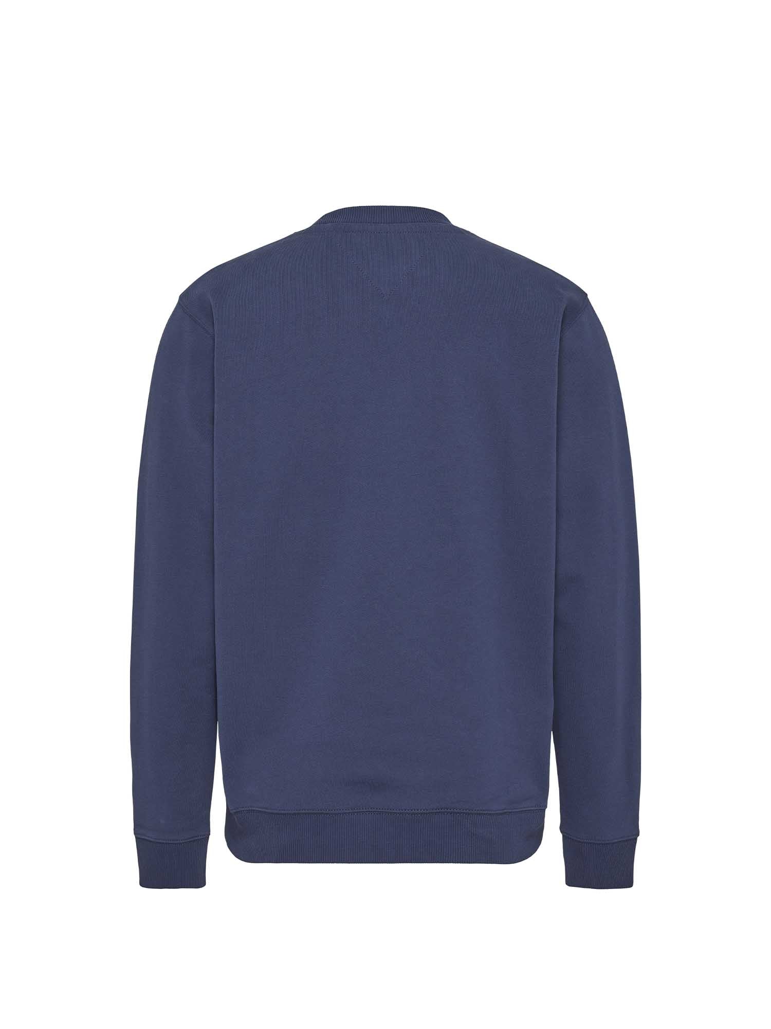 Felpe Blu Scuro Tommy Jeans