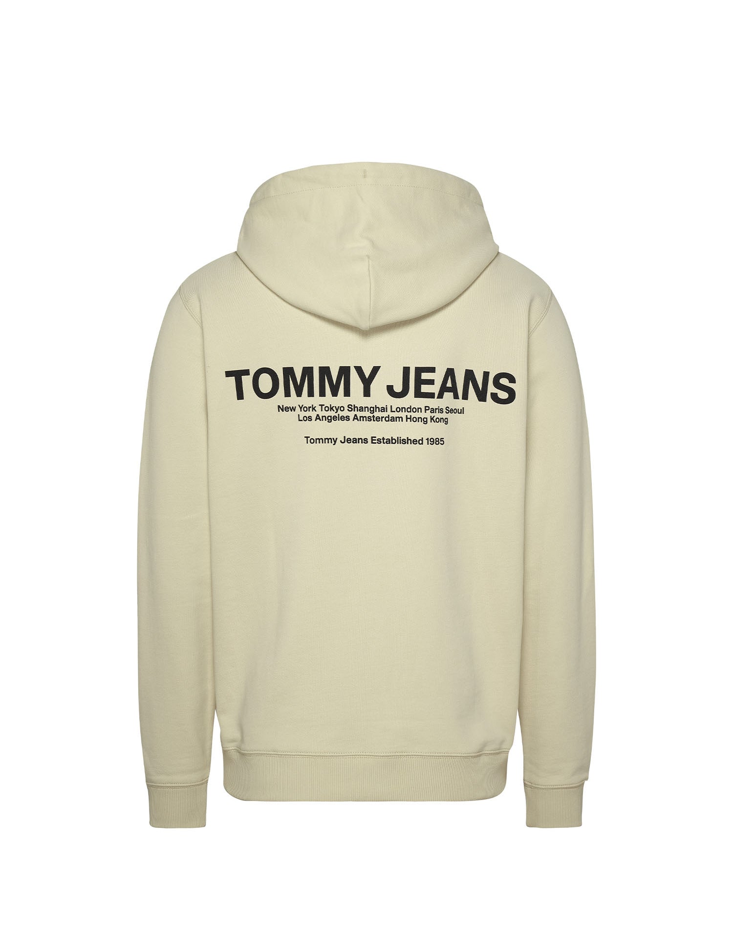 Felpe Beige Tommy Jeans
