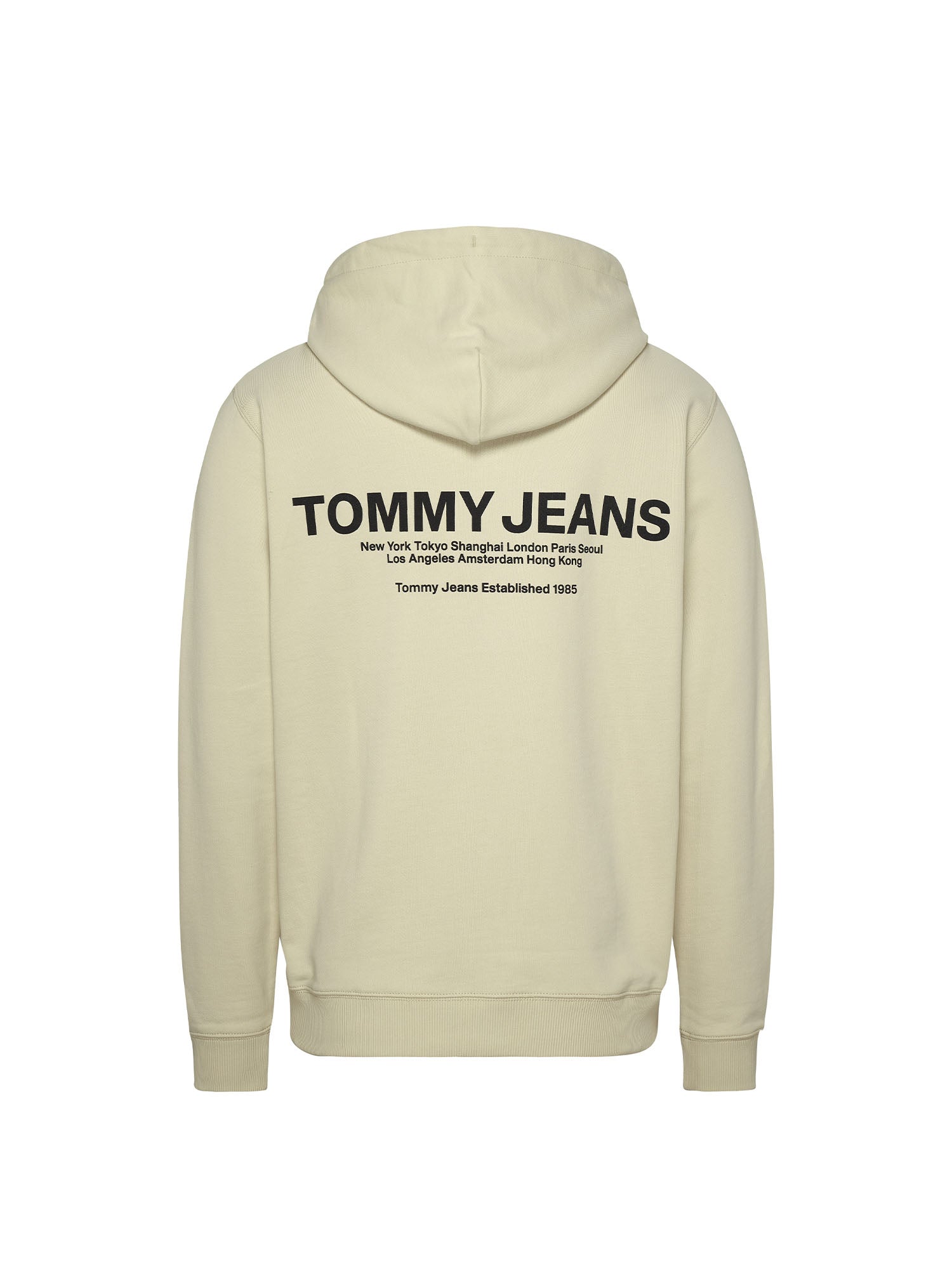 Felpe Beige Tommy Jeans