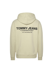 Felpe Beige Tommy Jeans